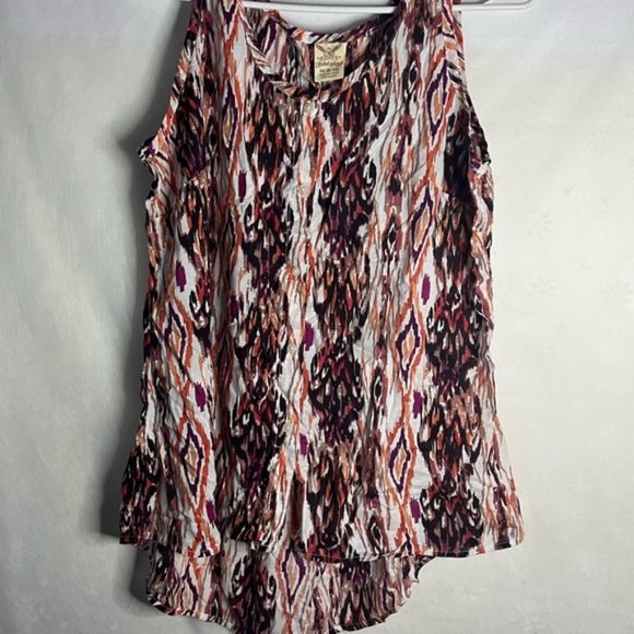 Womens faded glory blouse size M (8-10) - Picture 1 of 3
